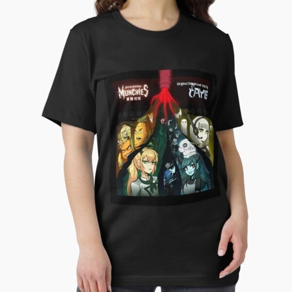 RAYE Vocal Power Shirt